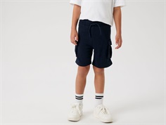 Name It light blue denim jogger denim shorts